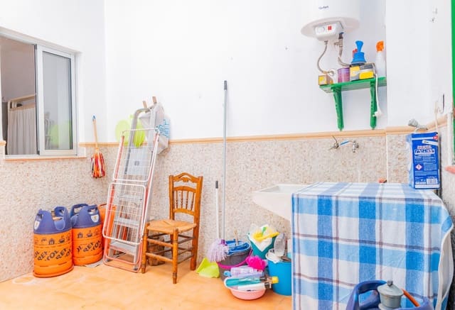 4 chambre Maison de Ville à vendre à Archidona - 115 000 € (Ref: 10009633)