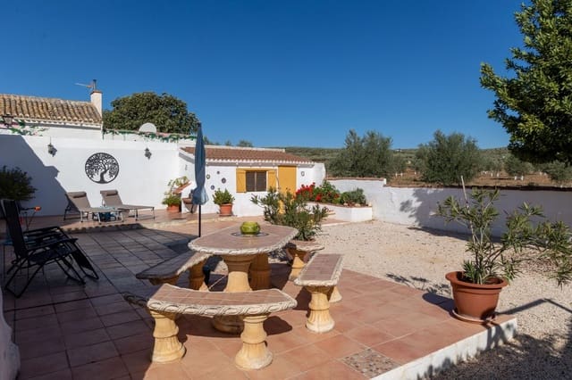 4 Zimmer Finca/Landgut zu verkaufen in Villanueva del Trabuco - 235.000 € (Ref: 10009634)