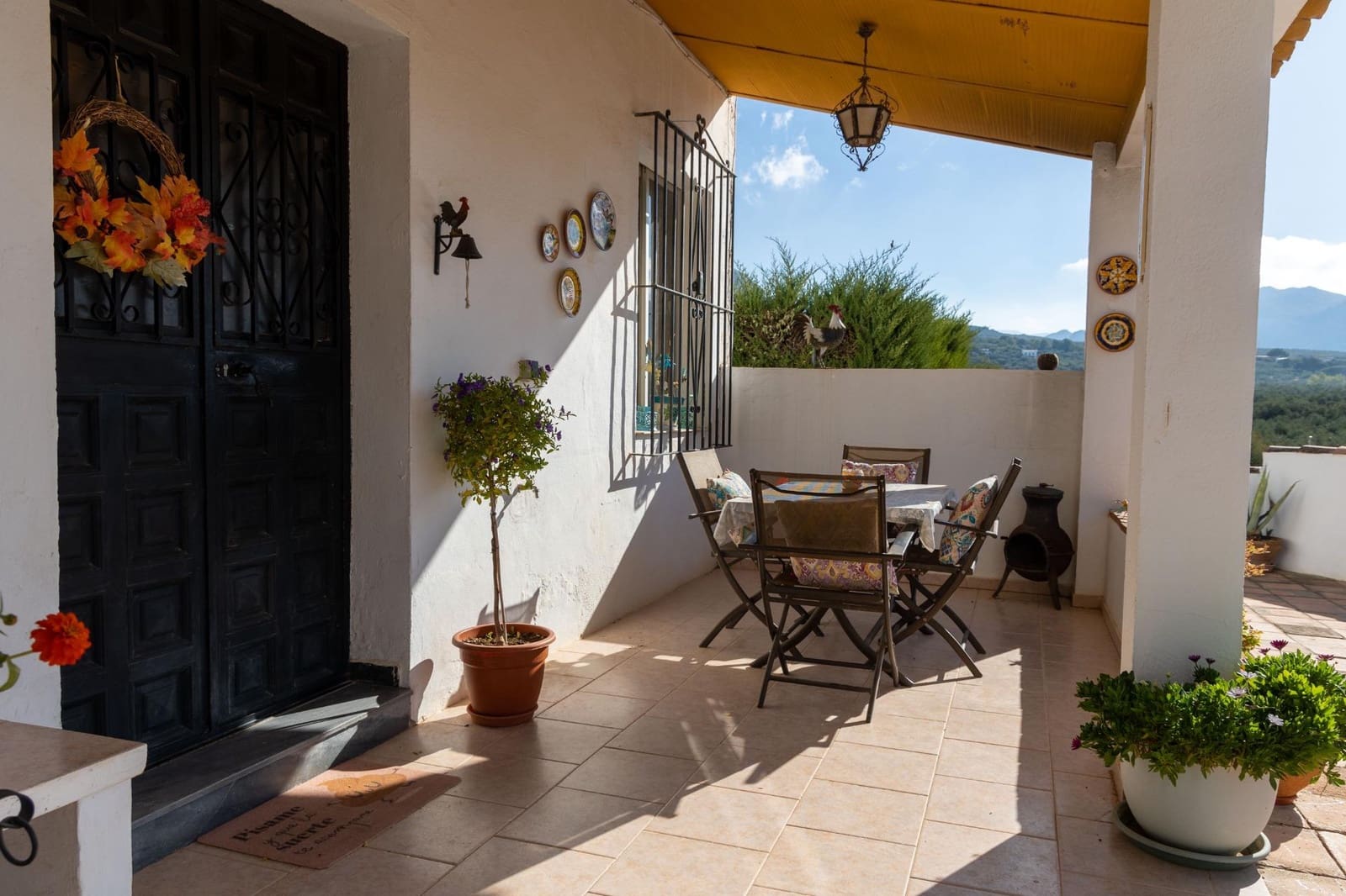 4 Zimmer Finca/Landgut zu verkaufen in Villanueva del Trabuco - 235.000 € (Ref: 10009634)