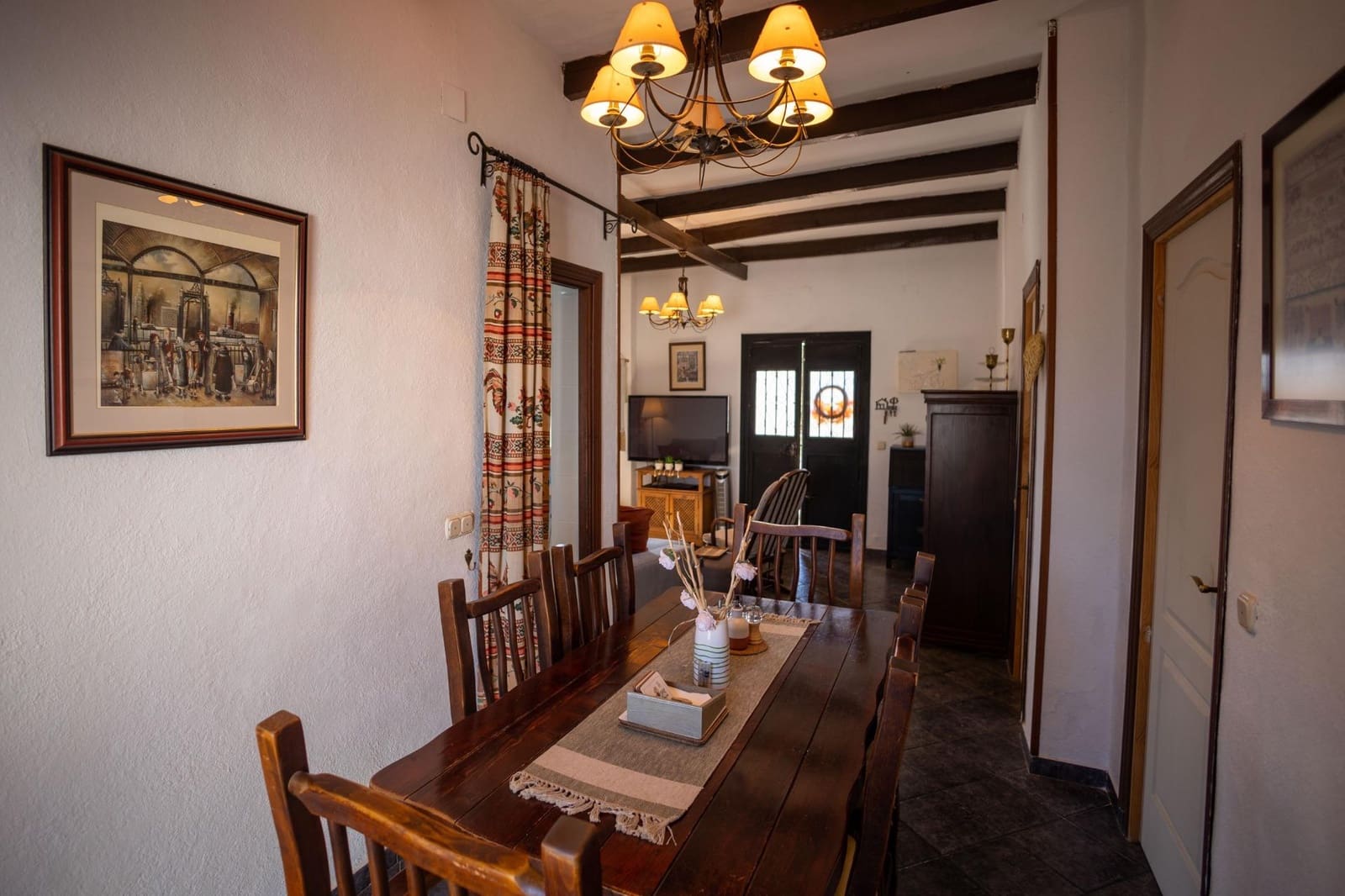 4 Zimmer Finca/Landgut zu verkaufen in Villanueva del Trabuco - 235.000 € (Ref: 10009634)