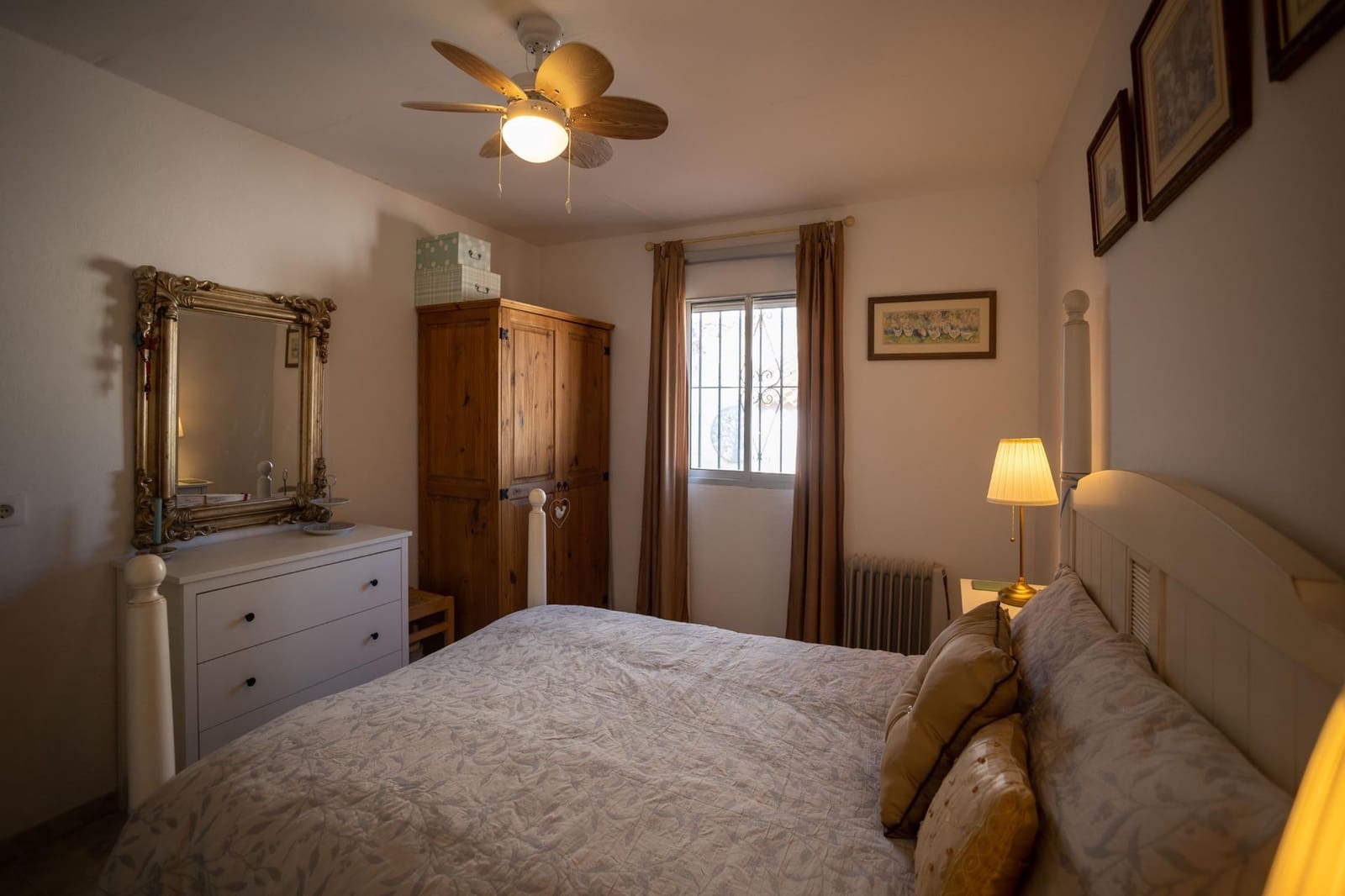 4 Zimmer Finca/Landgut zu verkaufen in Villanueva del Trabuco - 235.000 € (Ref: 10009634)