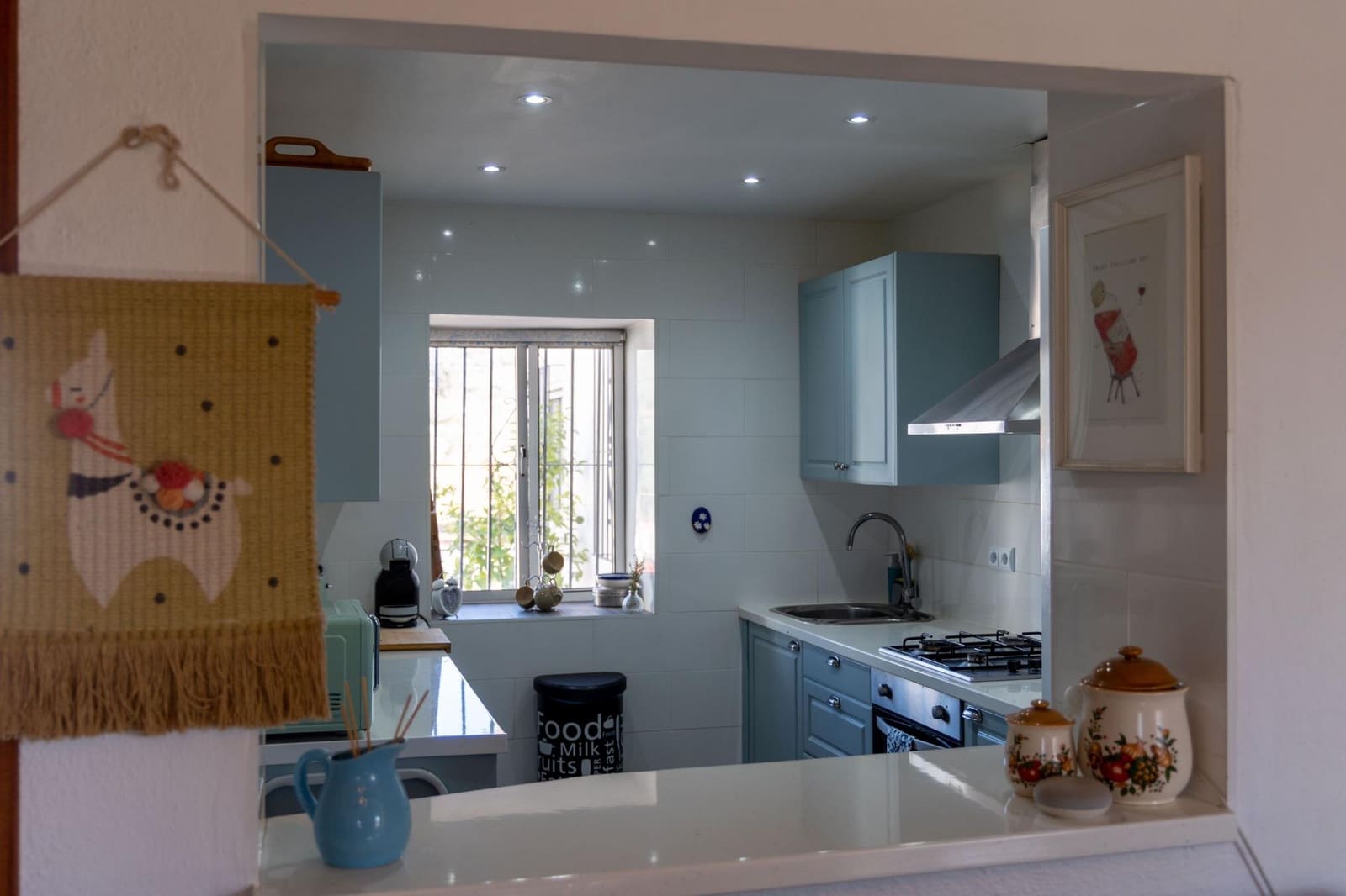 4 Zimmer Finca/Landgut zu verkaufen in Villanueva del Trabuco - 235.000 € (Ref: 10009634)