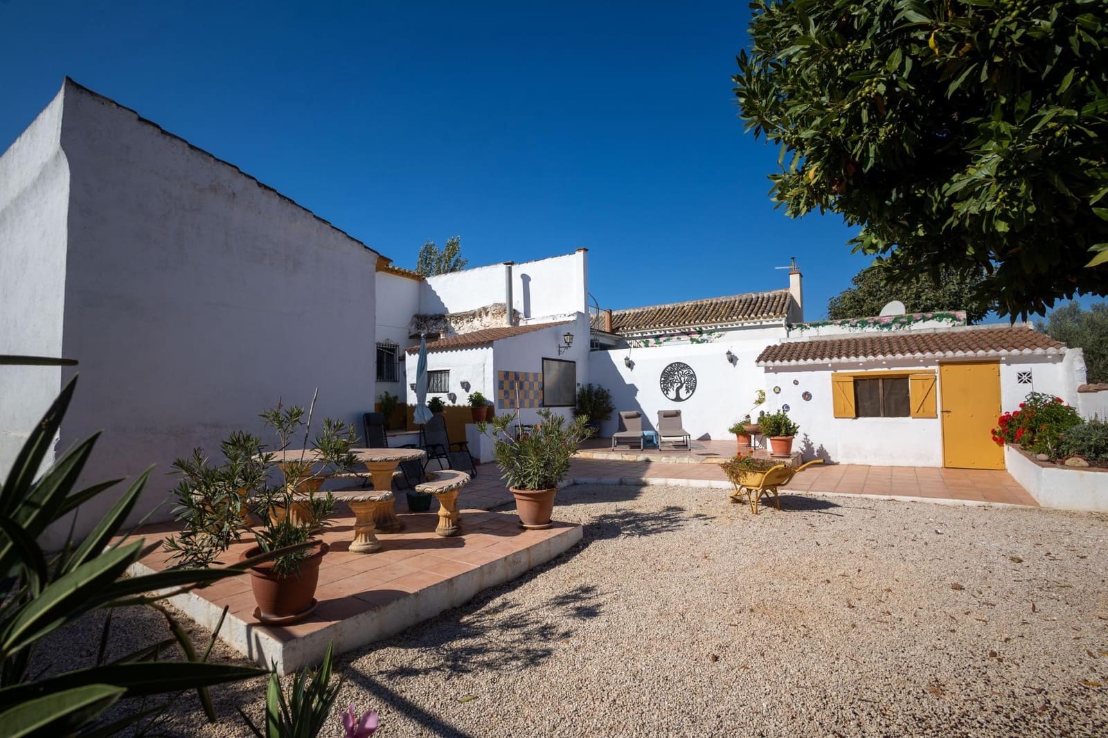 4 Zimmer Finca/Landgut zu verkaufen in Villanueva del Trabuco - 235.000 € (Ref: 10009634)