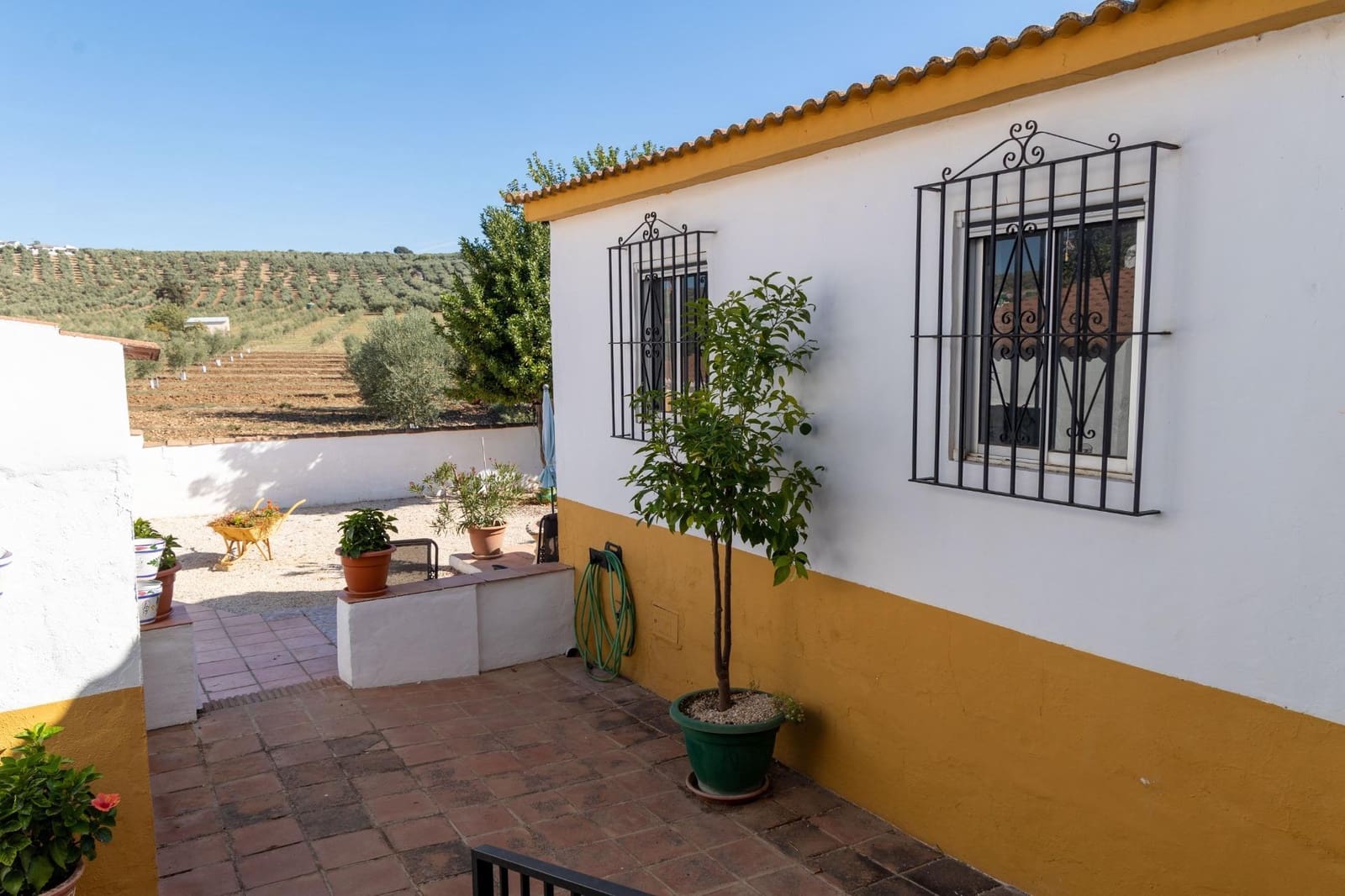 4 Zimmer Finca/Landgut zu verkaufen in Villanueva del Trabuco - 235.000 € (Ref: 10009634)