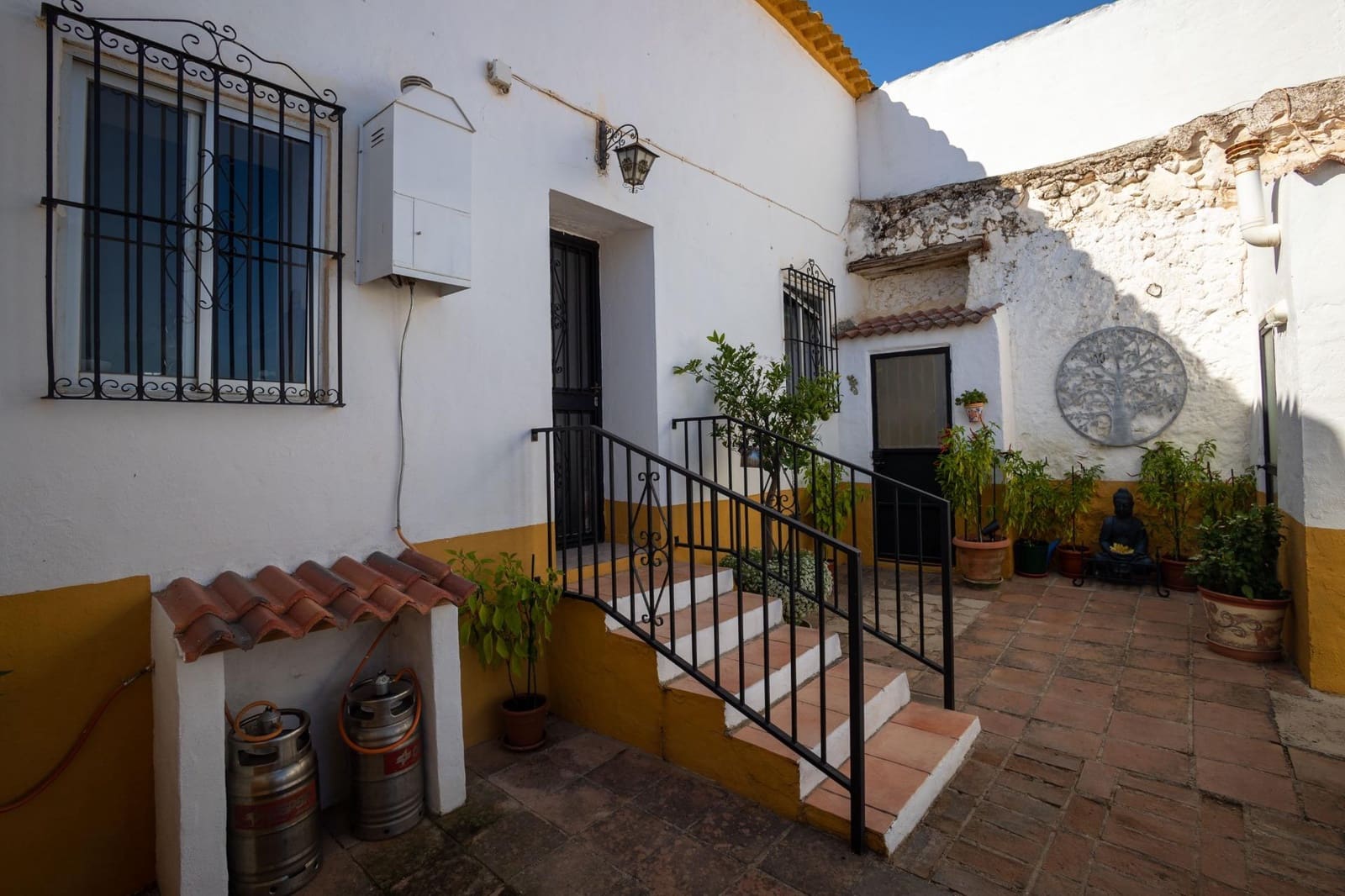 4 Zimmer Finca/Landgut zu verkaufen in Villanueva del Trabuco - 235.000 € (Ref: 10009634)