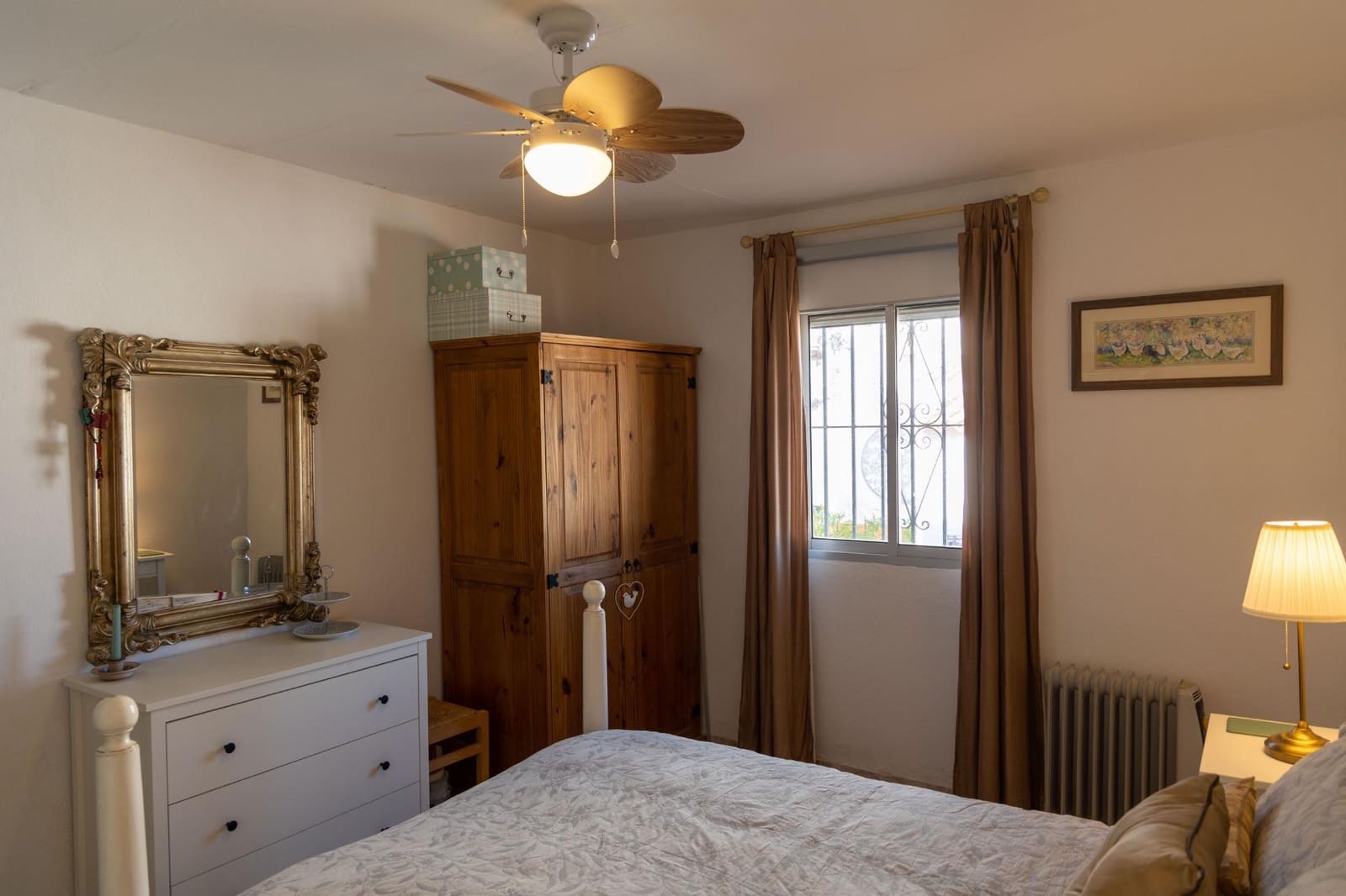 4 Zimmer Finca/Landgut zu verkaufen in Villanueva del Trabuco - 235.000 € (Ref: 10009634)