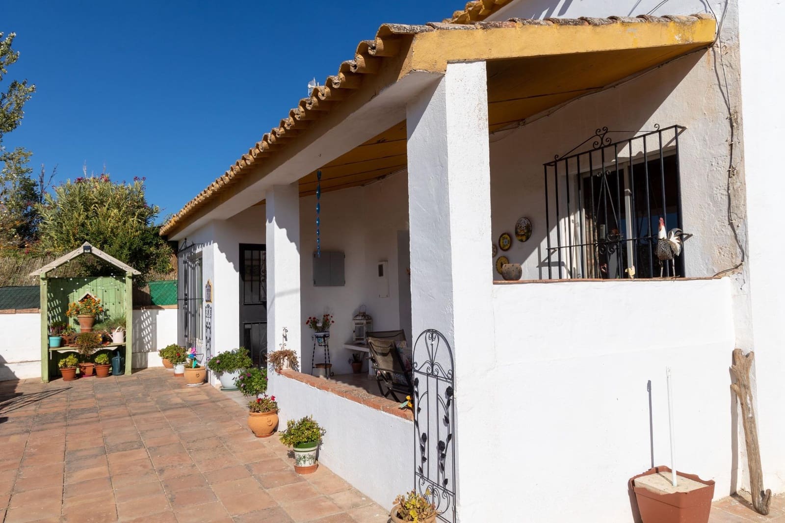 4 Zimmer Finca/Landgut zu verkaufen in Villanueva del Trabuco - 235.000 € (Ref: 10009634)