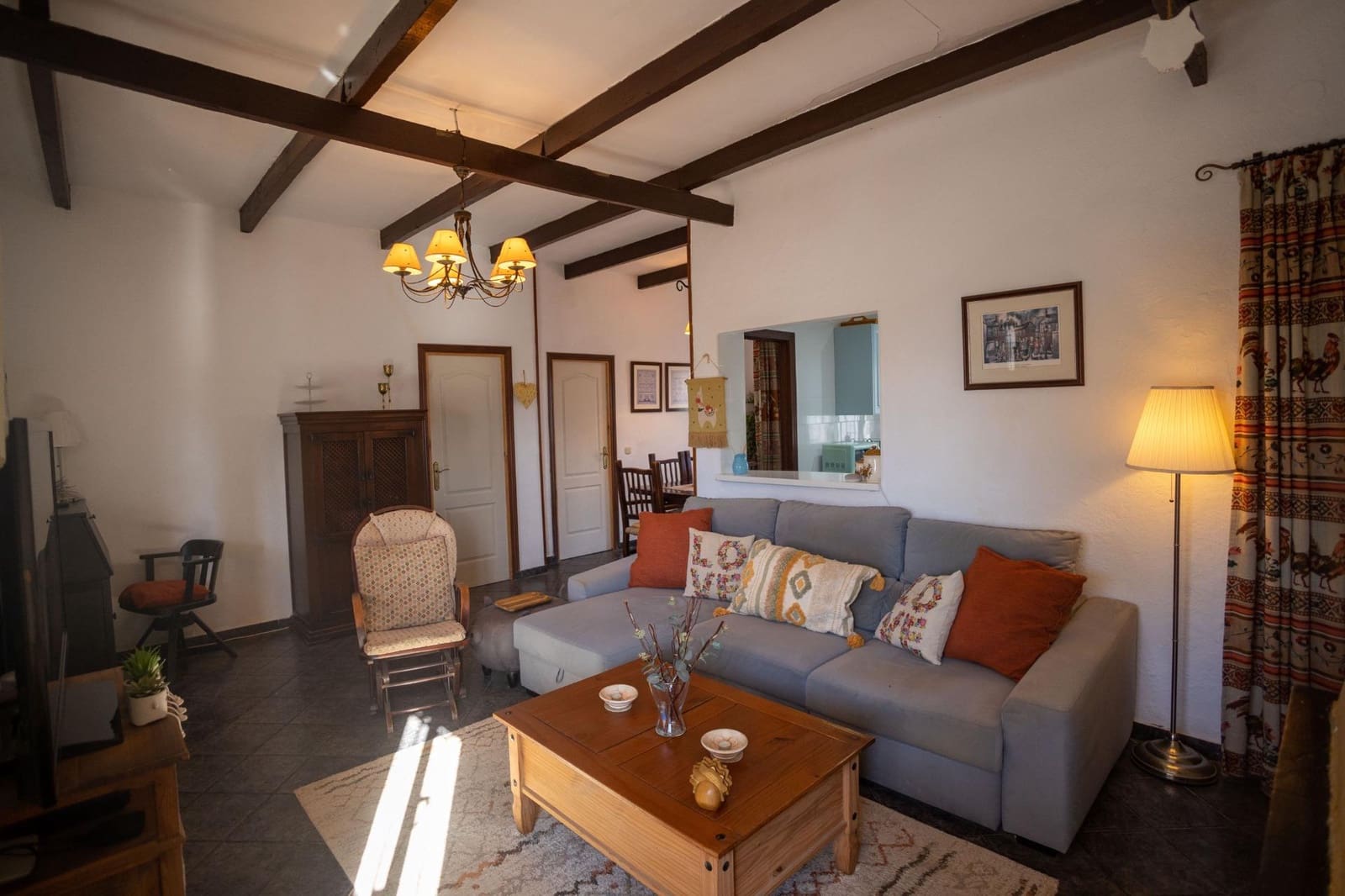 4 Zimmer Finca/Landgut zu verkaufen in Villanueva del Trabuco - 235.000 € (Ref: 10009634)