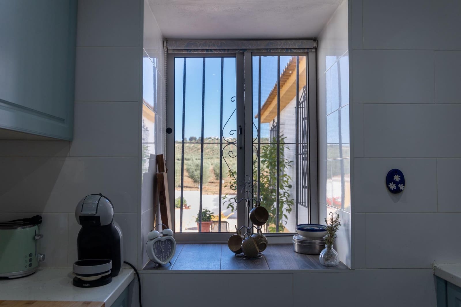 4 Zimmer Finca/Landgut zu verkaufen in Villanueva del Trabuco - 235.000 € (Ref: 10009634)