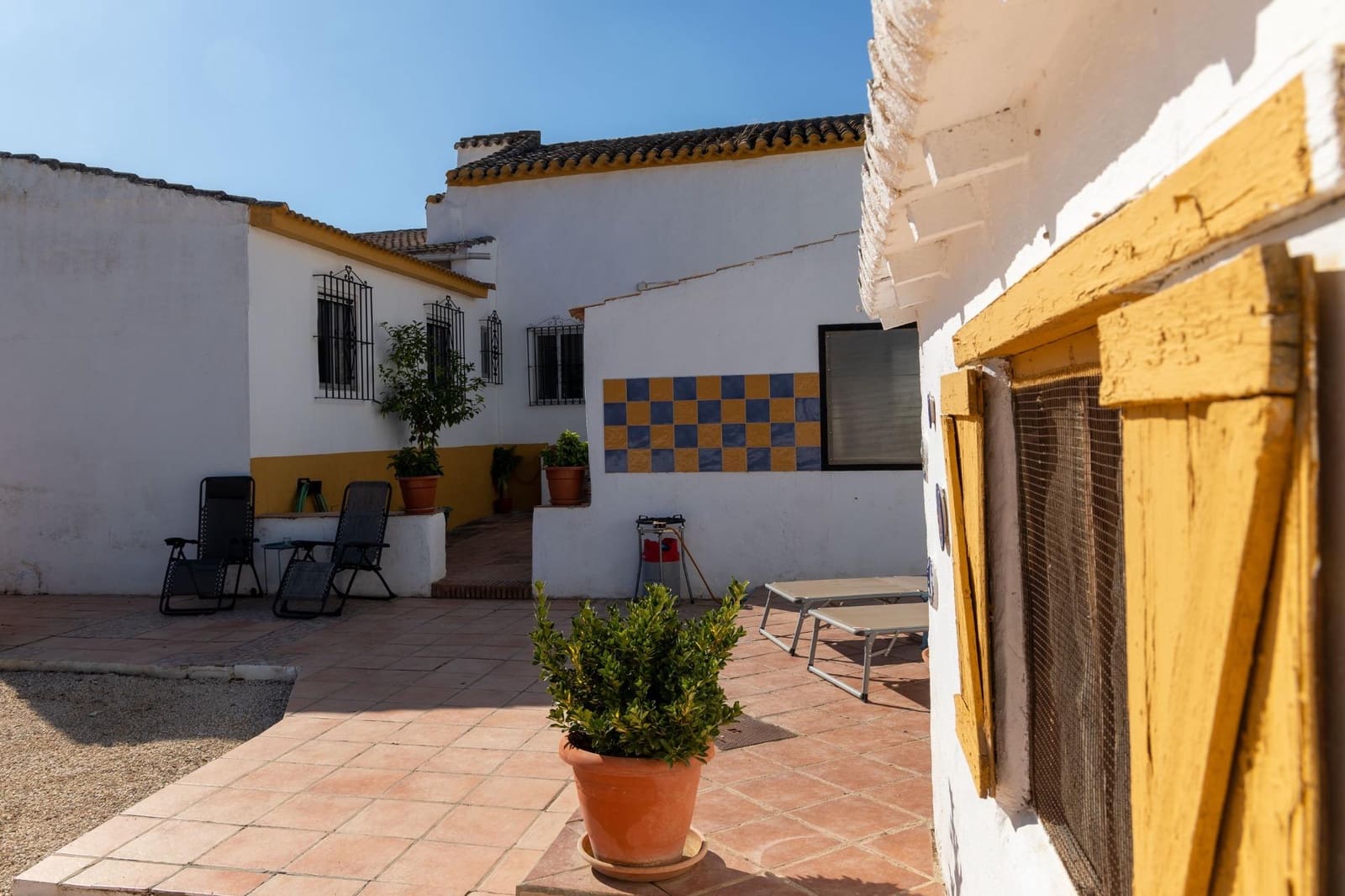 4 Zimmer Finca/Landgut zu verkaufen in Villanueva del Trabuco - 235.000 € (Ref: 10009634)