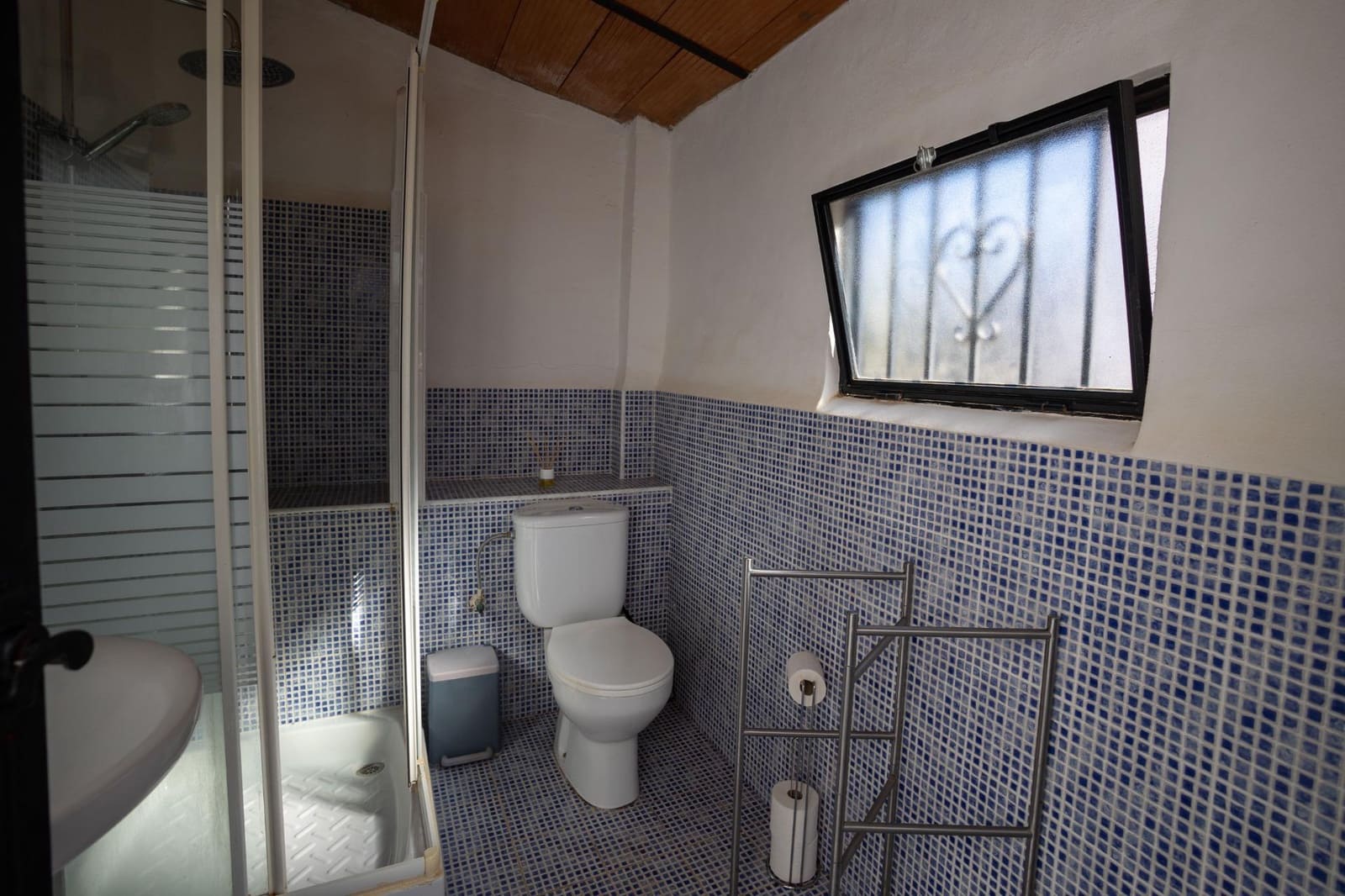 4 Zimmer Finca/Landgut zu verkaufen in Villanueva del Trabuco - 235.000 € (Ref: 10009634)