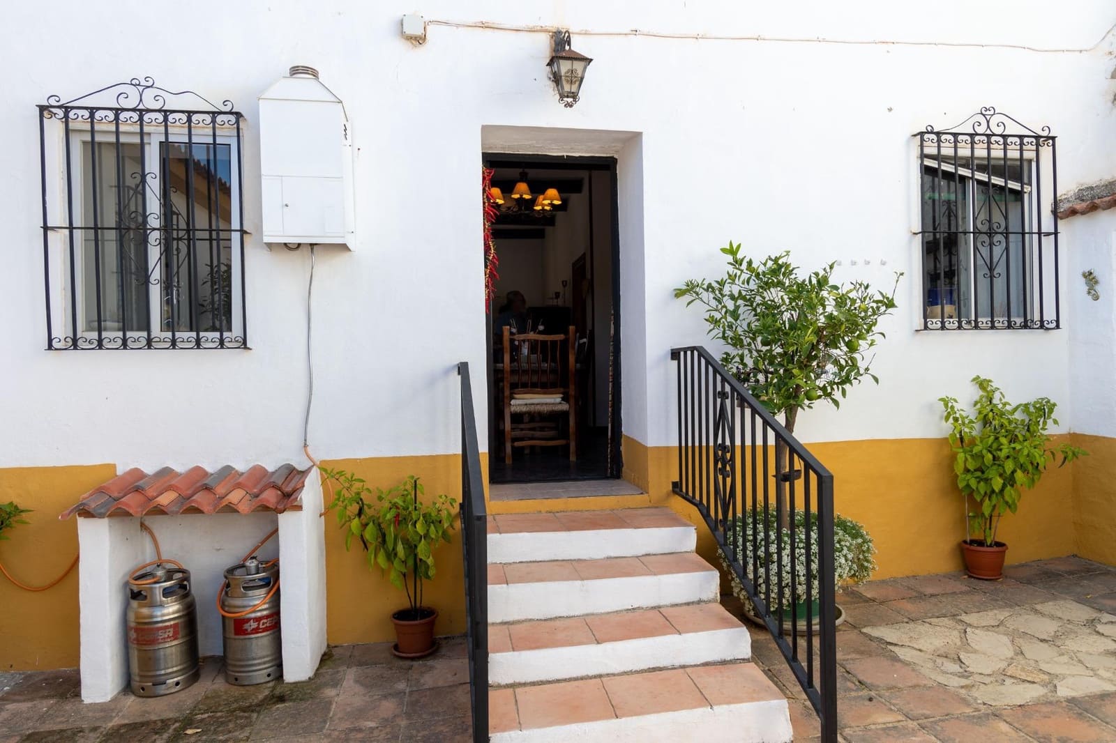 4 Zimmer Finca/Landgut zu verkaufen in Villanueva del Trabuco - 235.000 € (Ref: 10009634)
