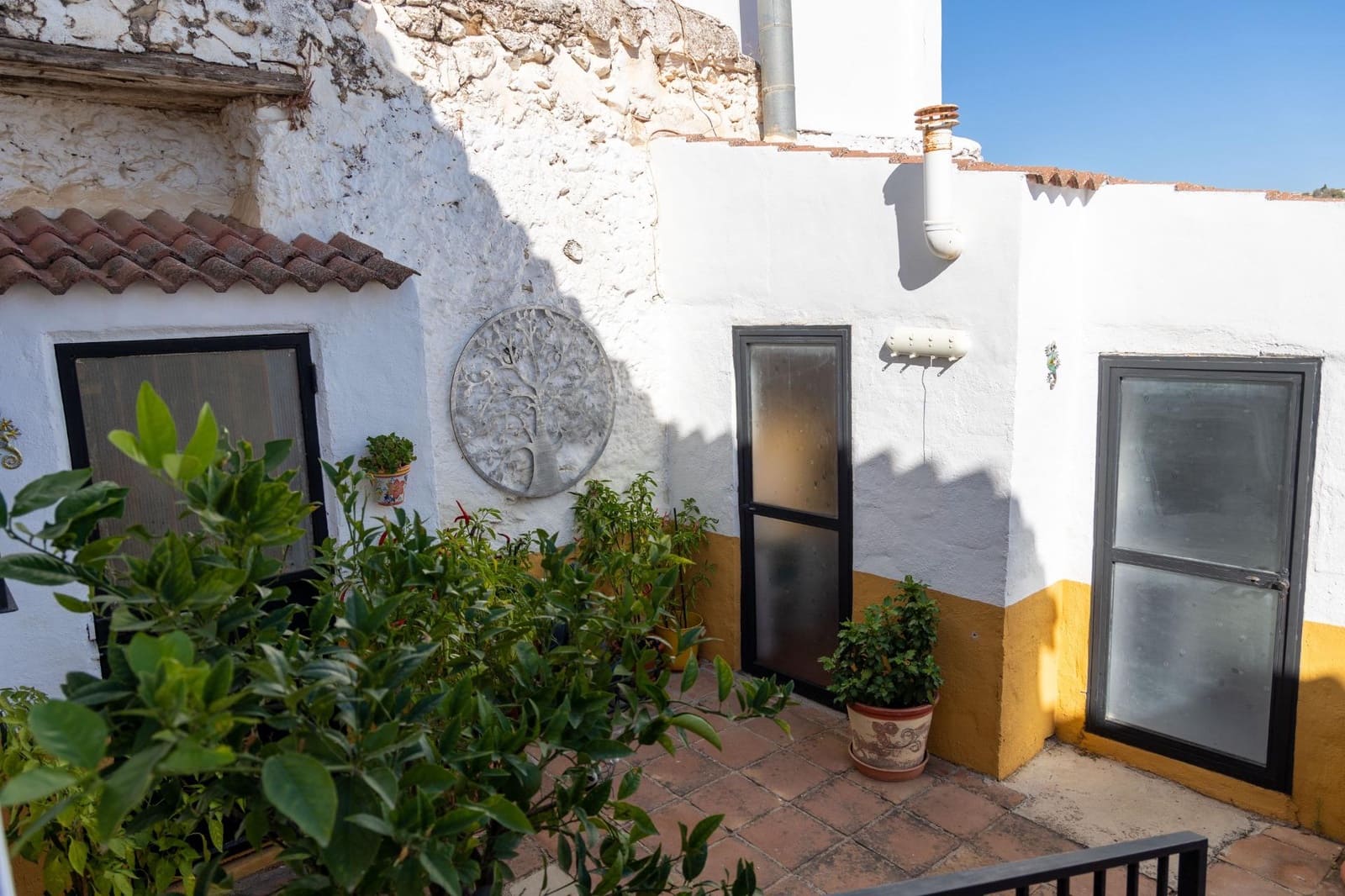 4 Zimmer Finca/Landgut zu verkaufen in Villanueva del Trabuco - 235.000 € (Ref: 10009634)