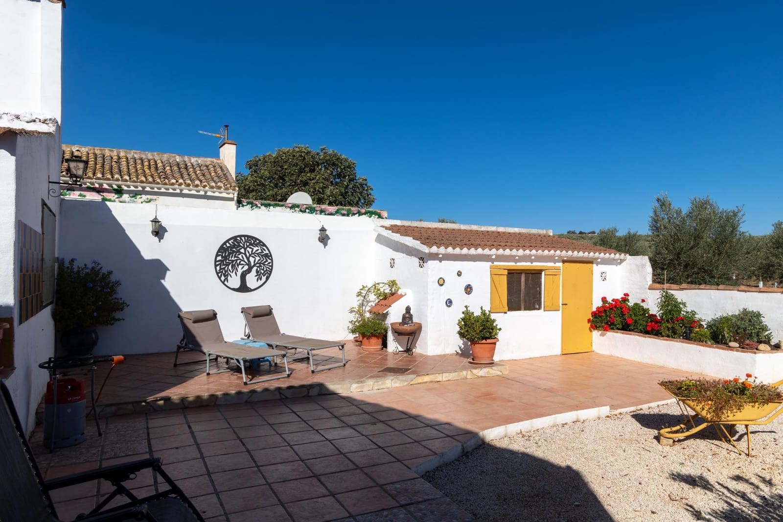 4 Zimmer Finca/Landgut zu verkaufen in Villanueva del Trabuco - 235.000 € (Ref: 10009634)