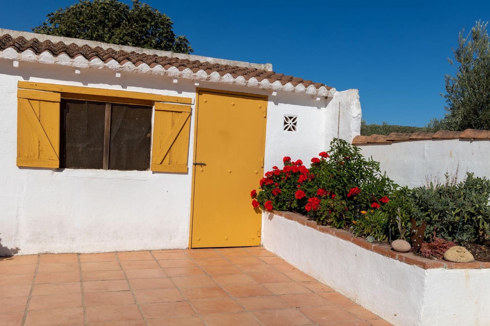 4 Zimmer Finca/Landgut zu verkaufen in Villanueva del Trabuco - 235.000 € (Ref: 10009634)