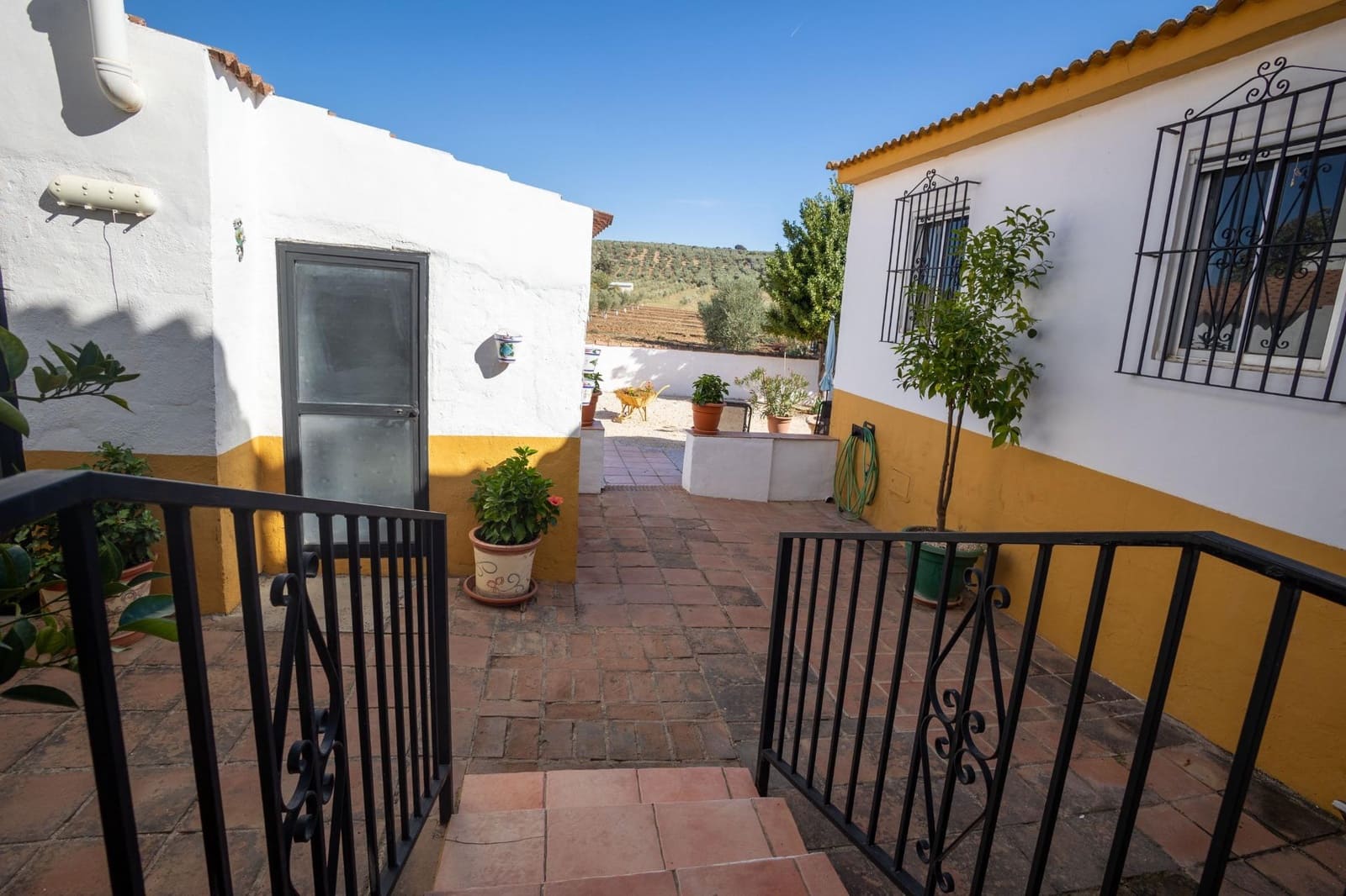 4 Zimmer Finca/Landgut zu verkaufen in Villanueva del Trabuco - 235.000 € (Ref: 10009634)