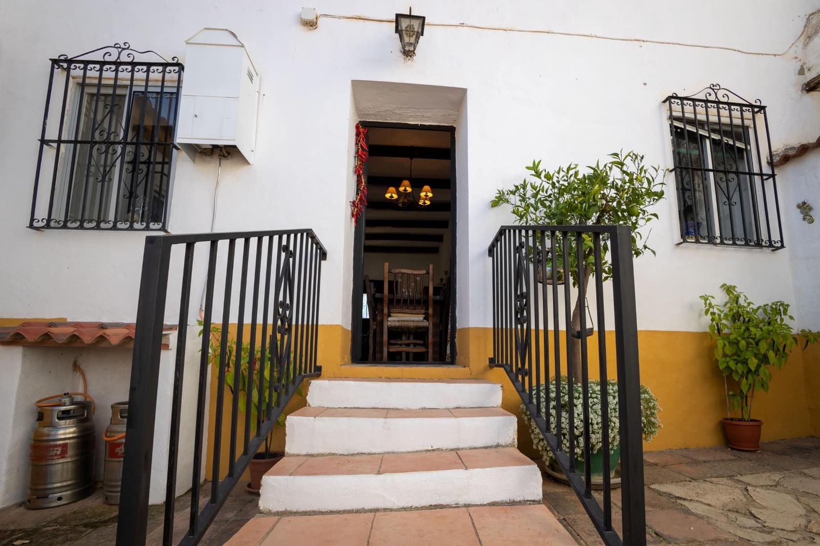 4 Zimmer Finca/Landgut zu verkaufen in Villanueva del Trabuco - 235.000 € (Ref: 10009634)