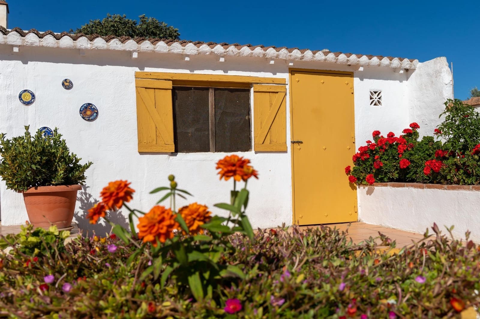 4 Zimmer Finca/Landgut zu verkaufen in Villanueva del Trabuco - 235.000 € (Ref: 10009634)