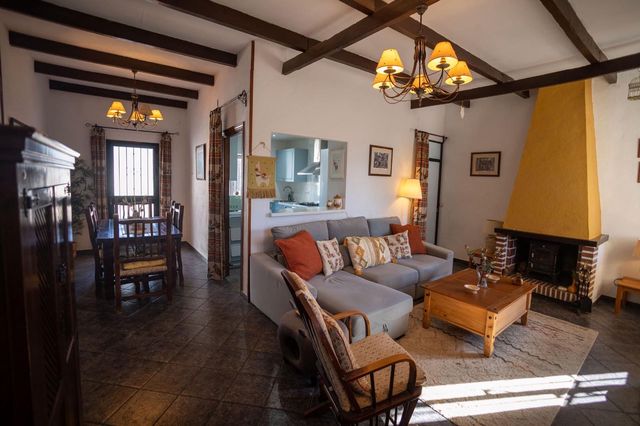 4 chambre Finca/Maison de Campagne à vendre à Villanueva del Trabuco - 235 000 € (Ref: 10009634)