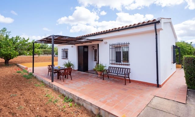 2 bedroom Finca/Country House for sale in Villanueva del Rosario - € 375,000 (Ref: 10009637)