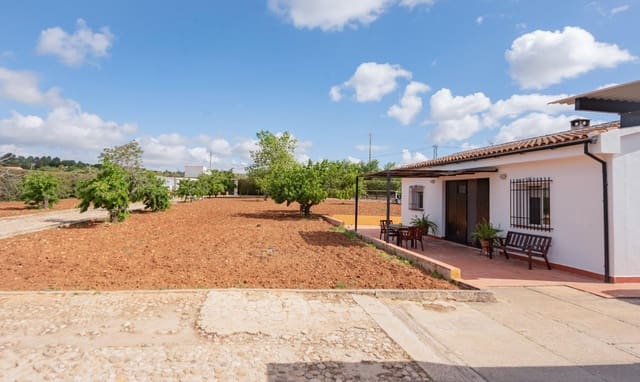 2 bedroom Finca/Country House for sale in Villanueva del Rosario - € 375,000 (Ref: 10009637)