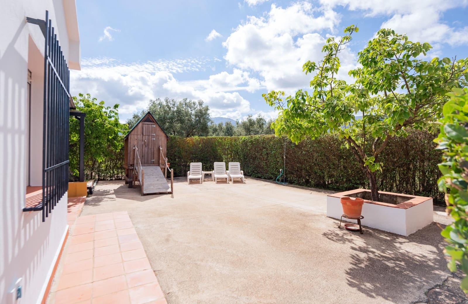 2 bedroom Finca/Country House for sale in Villanueva del Rosario - € 375,000 (Ref: 10009637)