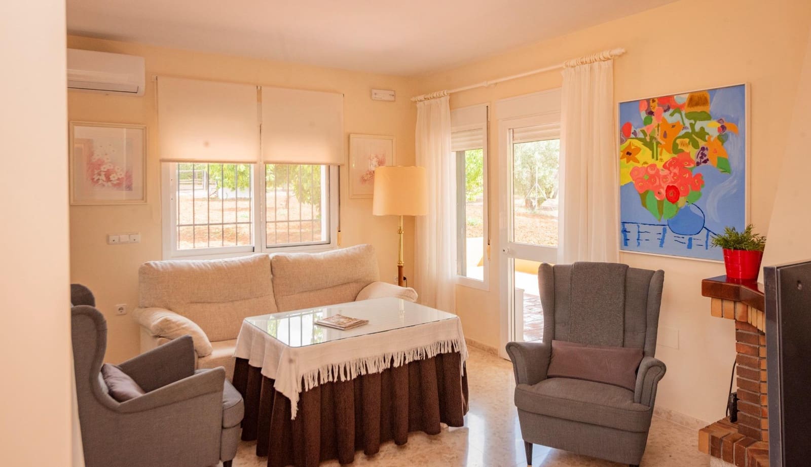 2 bedroom Finca/Country House for sale in Villanueva del Rosario - € 375,000 (Ref: 10009637)