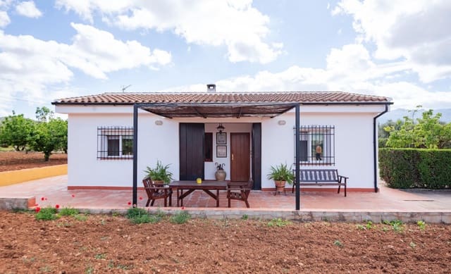2 bedroom Finca/Country House for sale in Villanueva del Rosario - € 375,000 (Ref: 10009637)