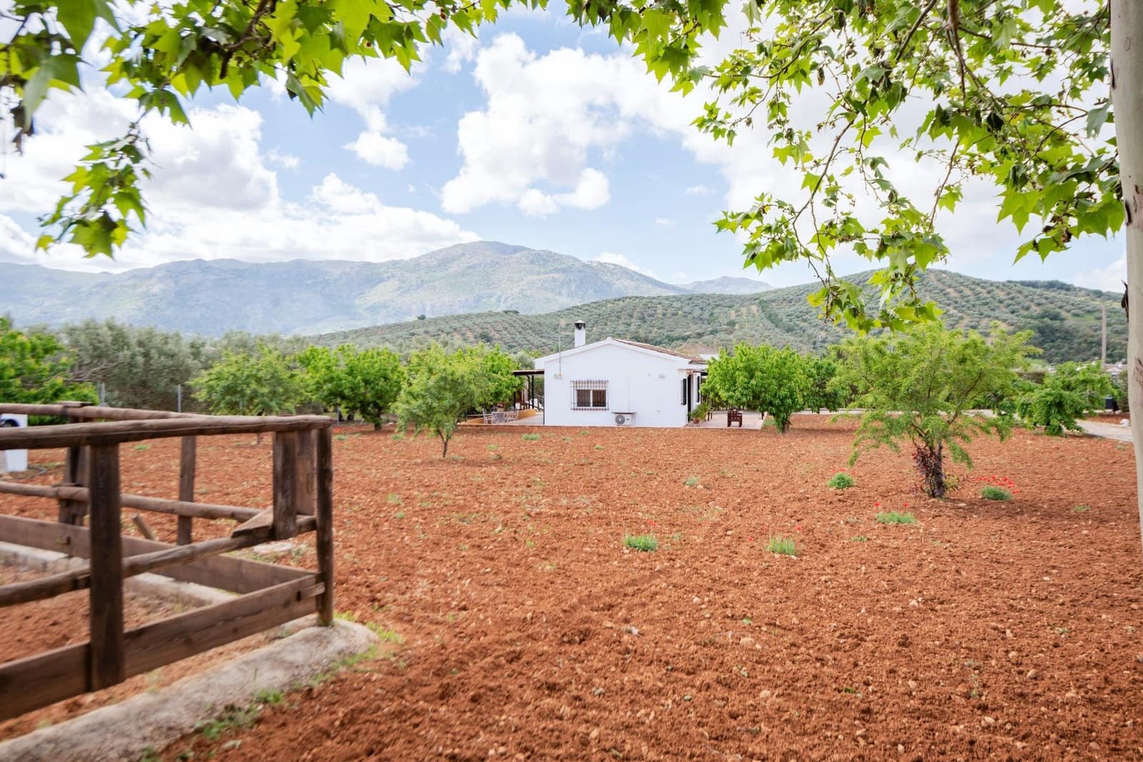 2 bedroom Finca/Country House for sale in Villanueva del Rosario - € 375,000 (Ref: 10009637)
