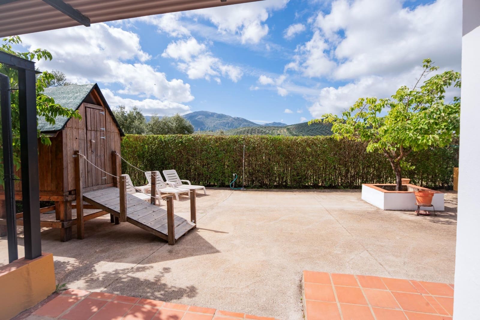 2 bedroom Finca/Country House for sale in Villanueva del Rosario - € 375,000 (Ref: 10009637)
