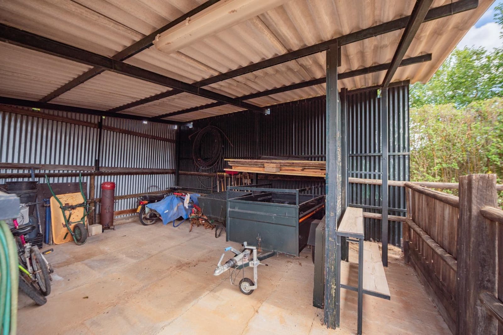 2 bedroom Finca/Country House for sale in Villanueva del Rosario - € 375,000 (Ref: 10009637)