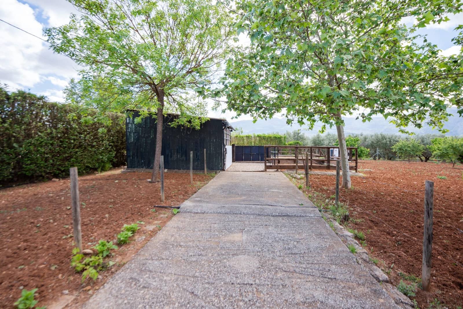 2 bedroom Finca/Country House for sale in Villanueva del Rosario - € 375,000 (Ref: 10009637)