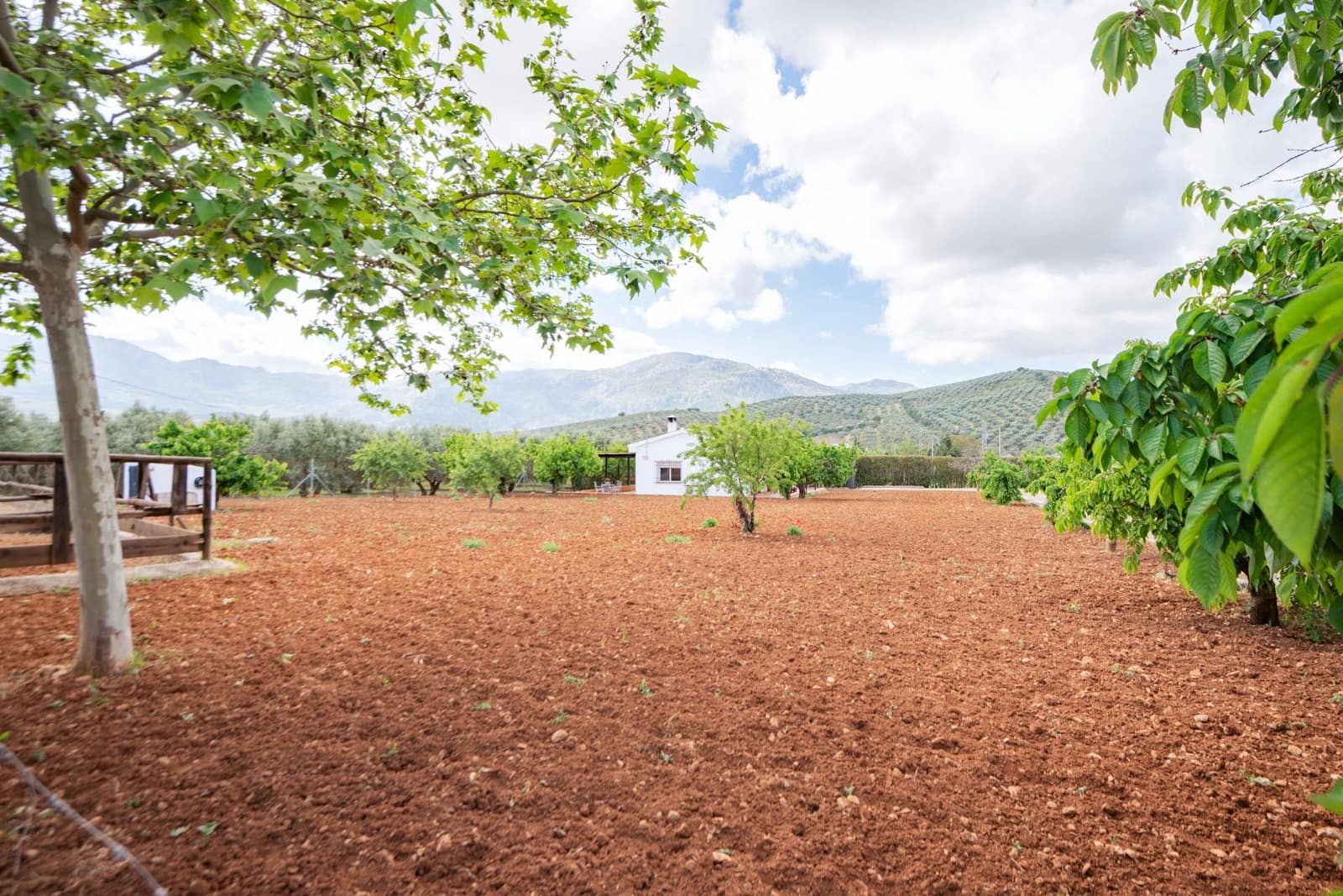 2 bedroom Finca/Country House for sale in Villanueva del Rosario - € 375,000 (Ref: 10009637)