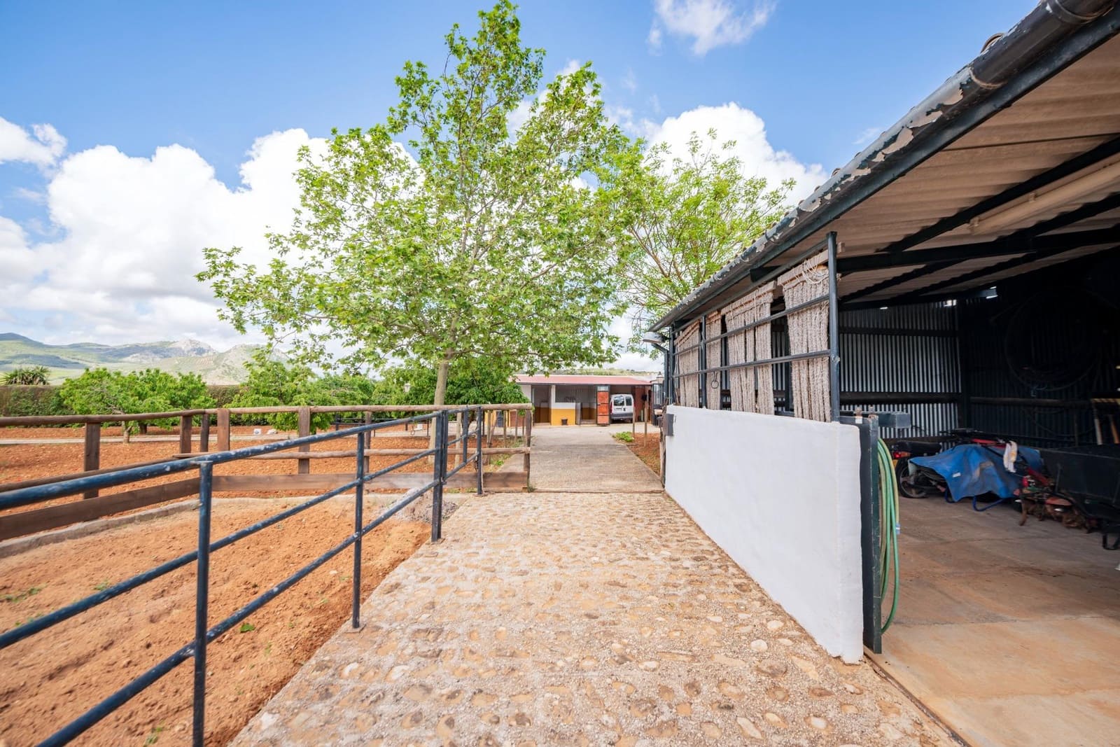 2 bedroom Finca/Country House for sale in Villanueva del Rosario - € 375,000 (Ref: 10009637)