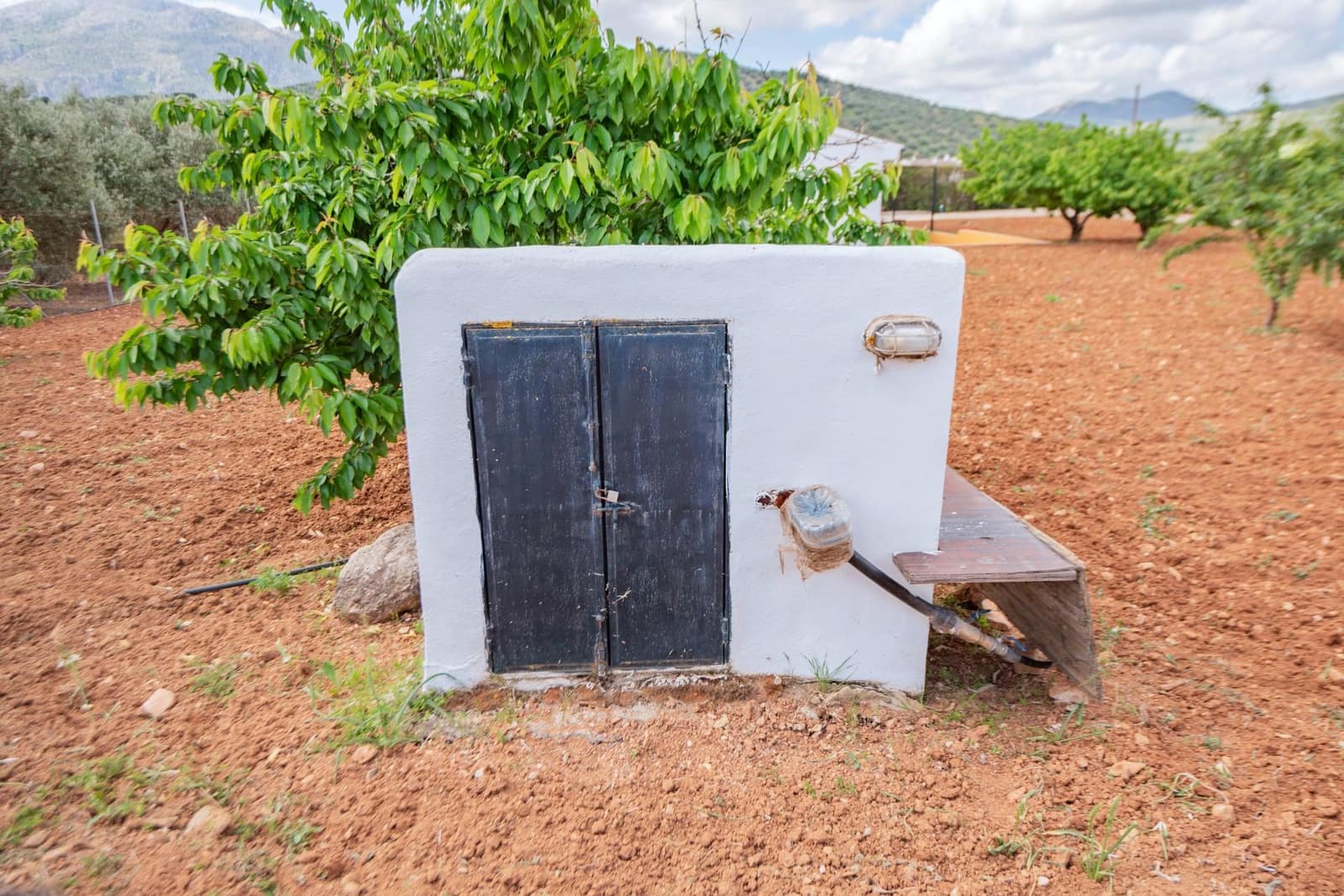 2 bedroom Finca/Country House for sale in Villanueva del Rosario - € 375,000 (Ref: 10009637)