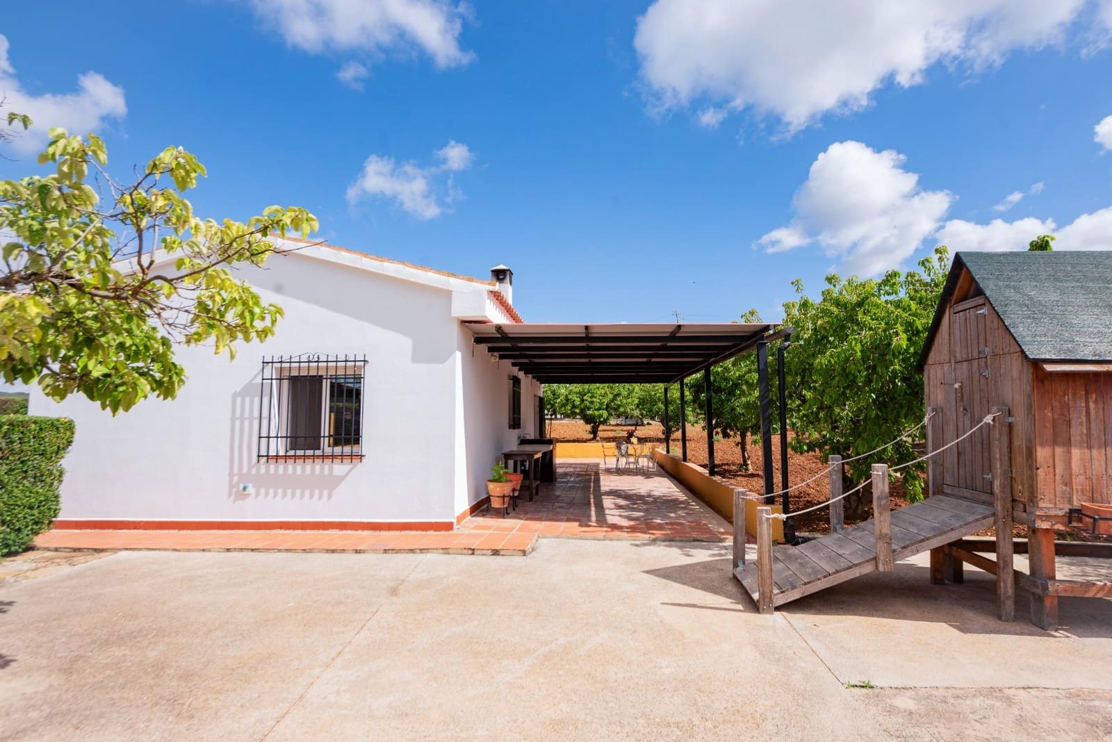2 bedroom Finca/Country House for sale in Villanueva del Rosario - € 375,000 (Ref: 10009637)