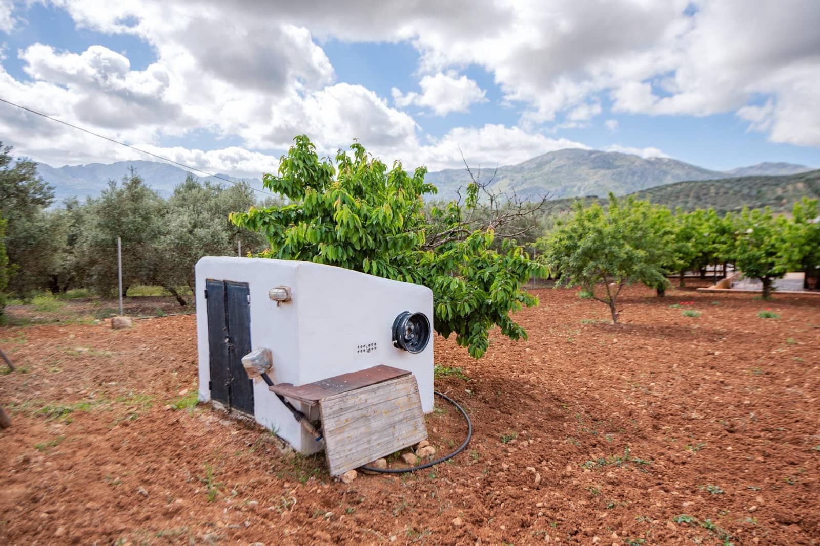 2 bedroom Finca/Country House for sale in Villanueva del Rosario - € 375,000 (Ref: 10009637)