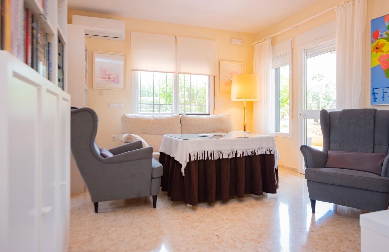 2 bedroom Finca/Country House for sale in Villanueva del Rosario - € 375,000 (Ref: 10009637)