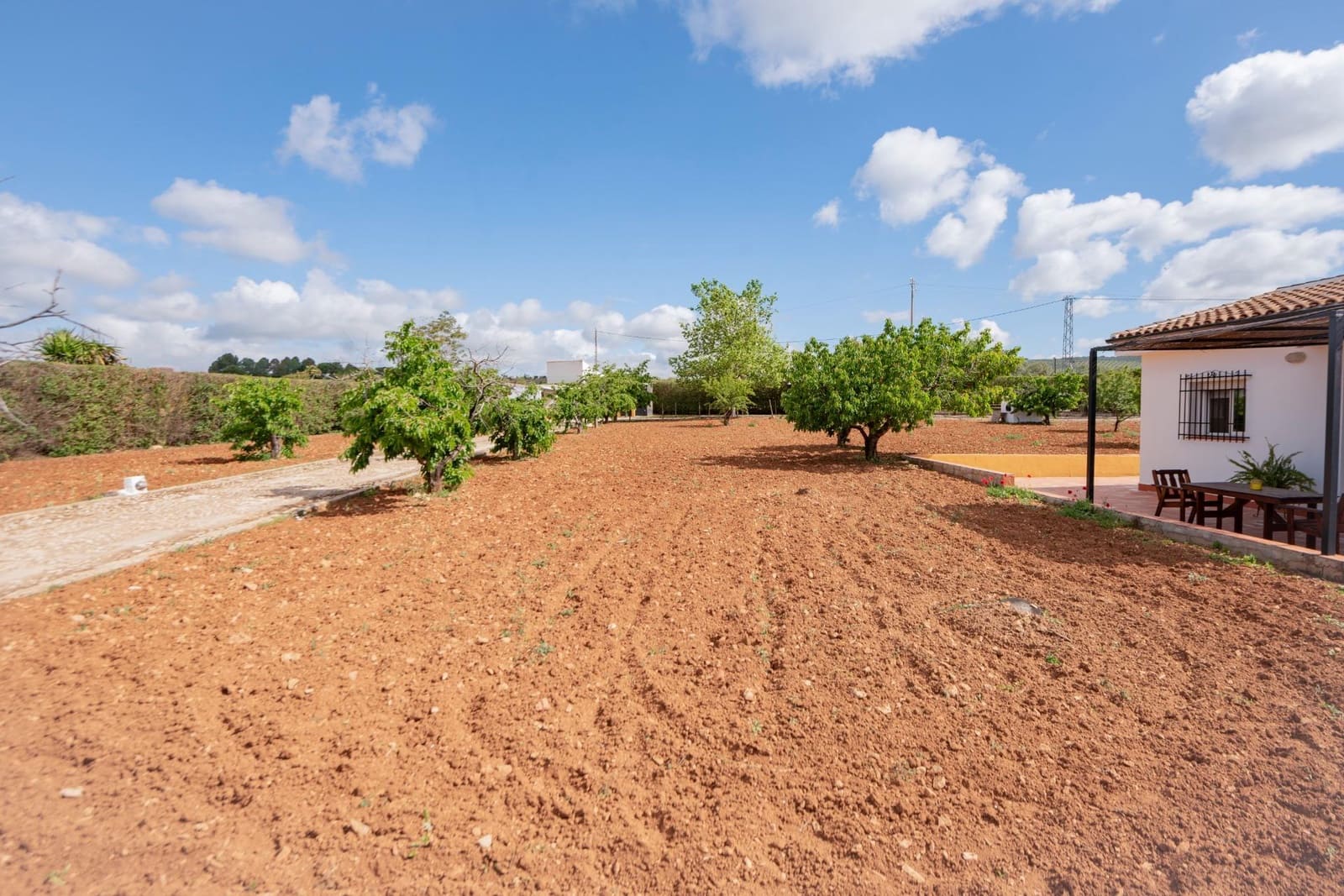 2 bedroom Finca/Country House for sale in Villanueva del Rosario - € 375,000 (Ref: 10009637)