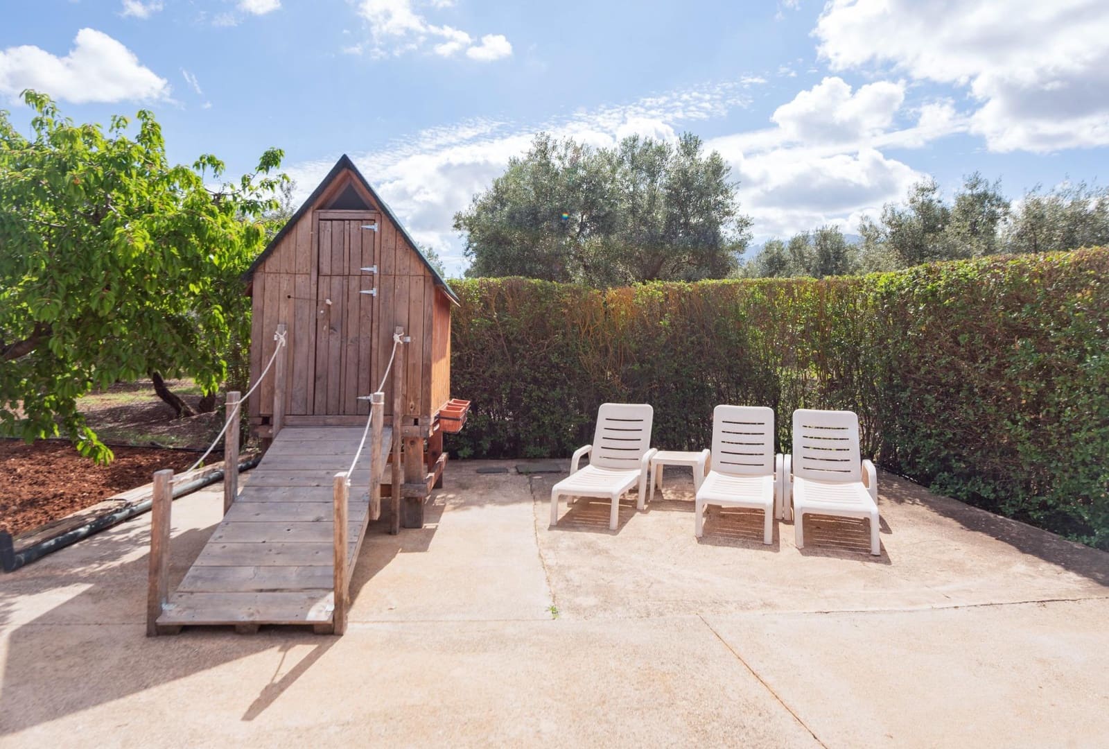 2 bedroom Finca/Country House for sale in Villanueva del Rosario - € 375,000 (Ref: 10009637)