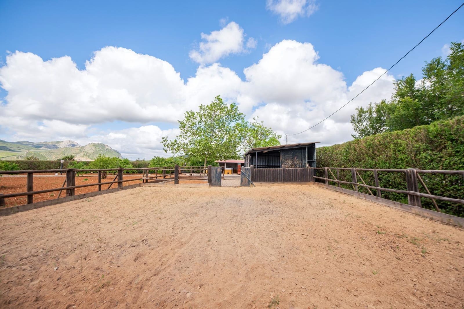 2 bedroom Finca/Country House for sale in Villanueva del Rosario - € 375,000 (Ref: 10009637)