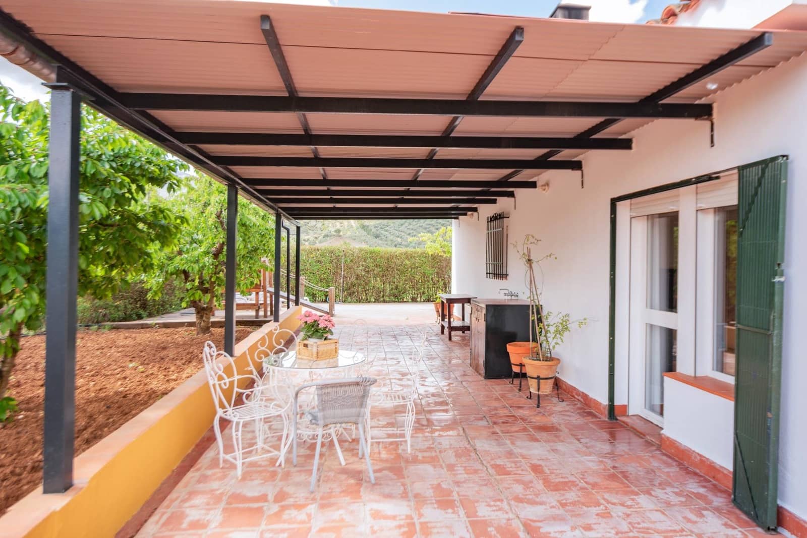 2 bedroom Finca/Country House for sale in Villanueva del Rosario - € 375,000 (Ref: 10009637)