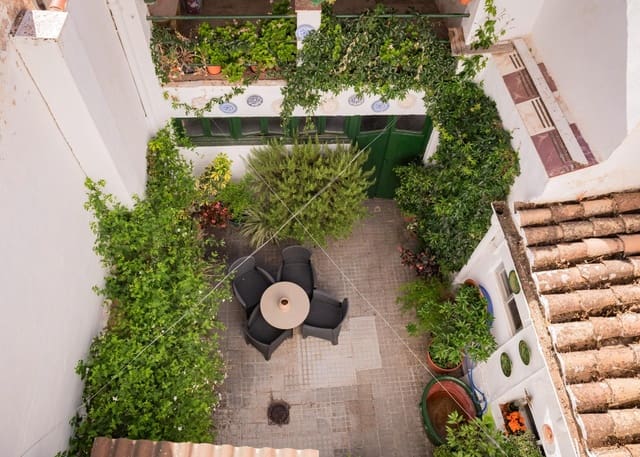 3 soverom Hus til salgs i Antequera - € 180 000 (Ref: 10009638)