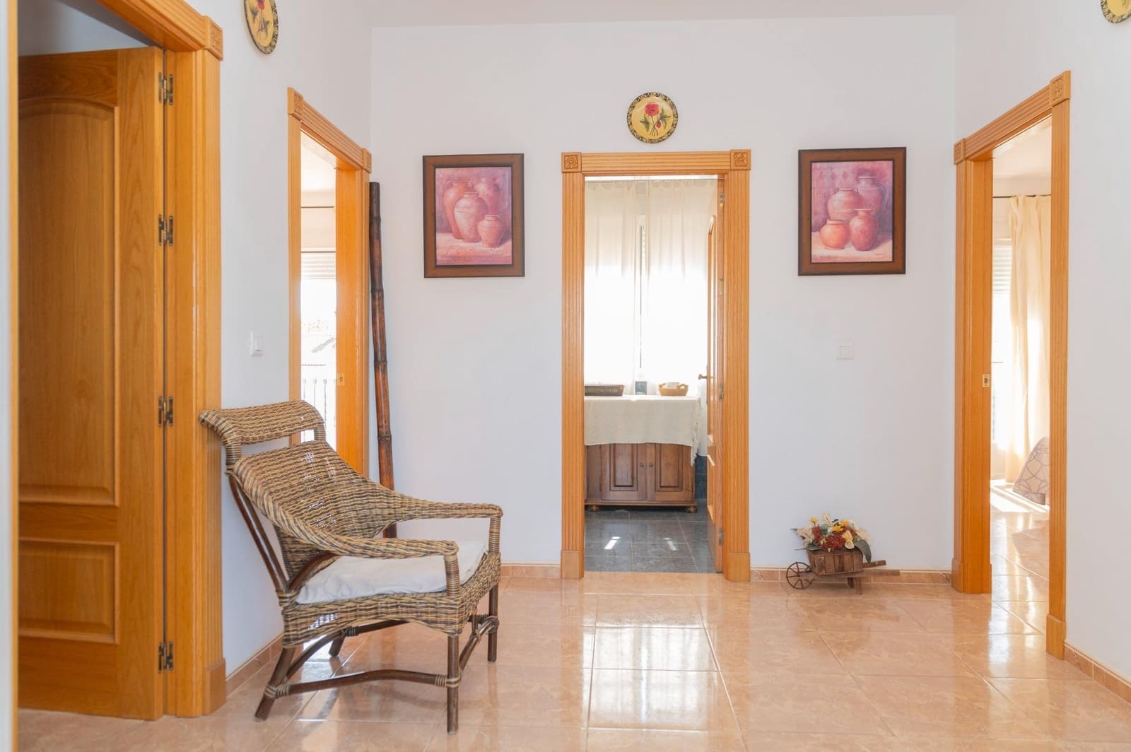 4 bedroom Townhouse for sale in Cuevas Bajas with garage - € 209,999 (Ref: 10009639)