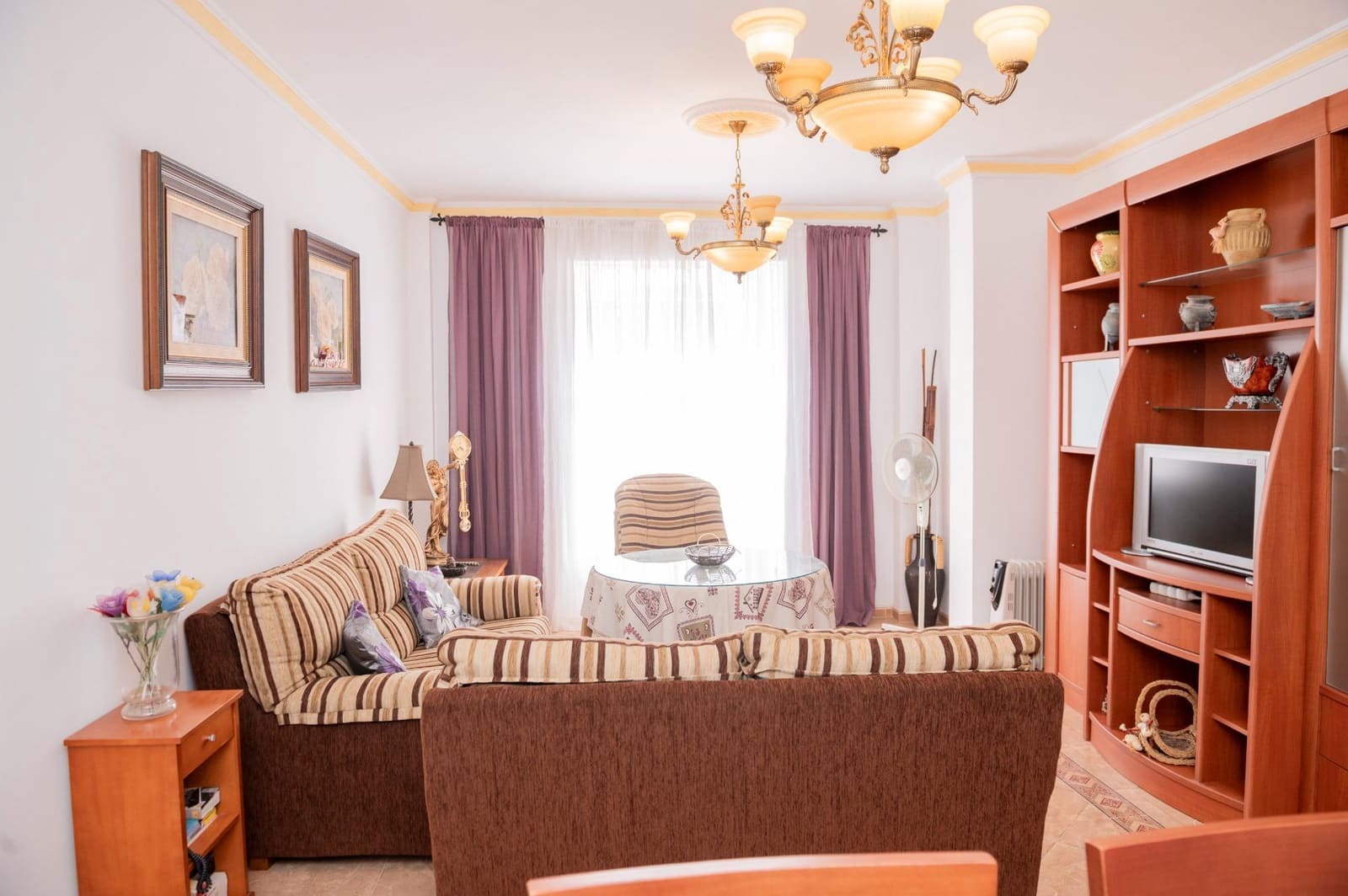 4 bedroom Townhouse for sale in Cuevas Bajas with garage - € 209,999 (Ref: 10009639)