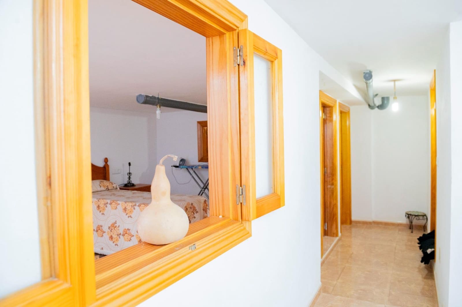 4 bedroom Townhouse for sale in Cuevas Bajas with garage - € 209,999 (Ref: 10009639)