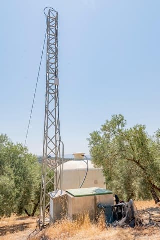 Terreno/Finca Rústica en Archidona en venta - 173.000 € (Ref: 10009640)
