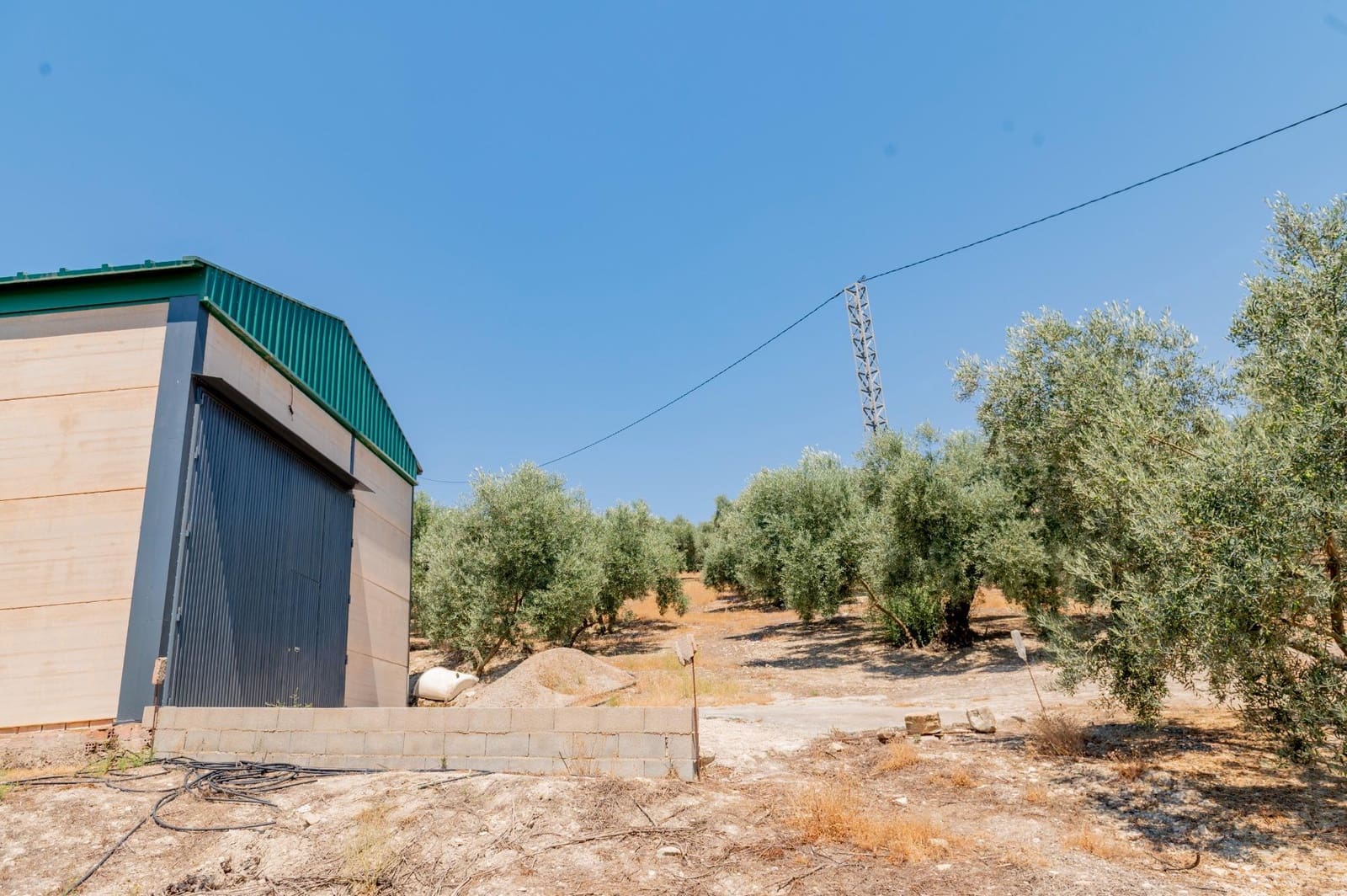 Terreno/Finca Rústica en Archidona en venta - 173.000 € (Ref: 10009640)