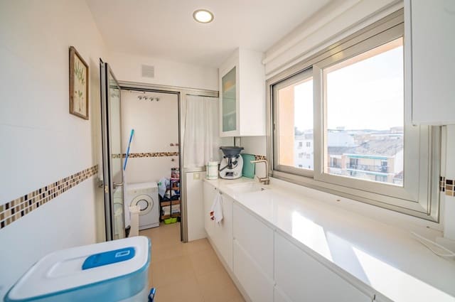 2 sovrum Lägenhet till salu i Antequera med garage - 340 000 € (Ref: 10009642)