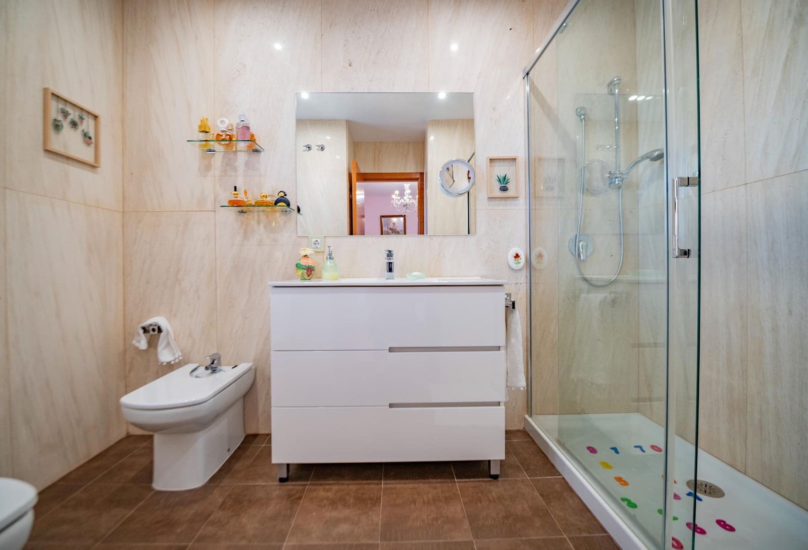 2 sovrum Lägenhet till salu i Antequera med garage - 340 000 € (Ref: 10009642)